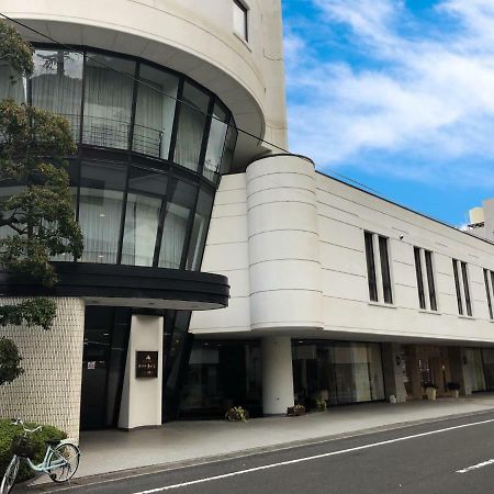 Hotel Kinsuien Saiki Экстерьер фото