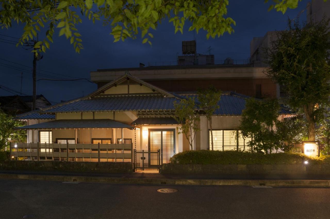 Hotel Kinsuien Saiki Экстерьер фото