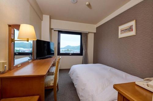 Hotel Kinsuien Saiki Экстерьер фото