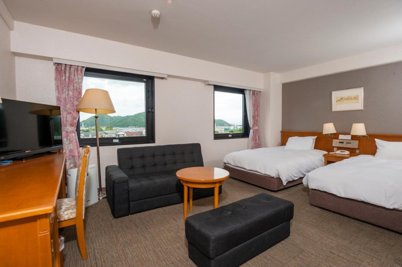 Hotel Kinsuien Saiki Экстерьер фото