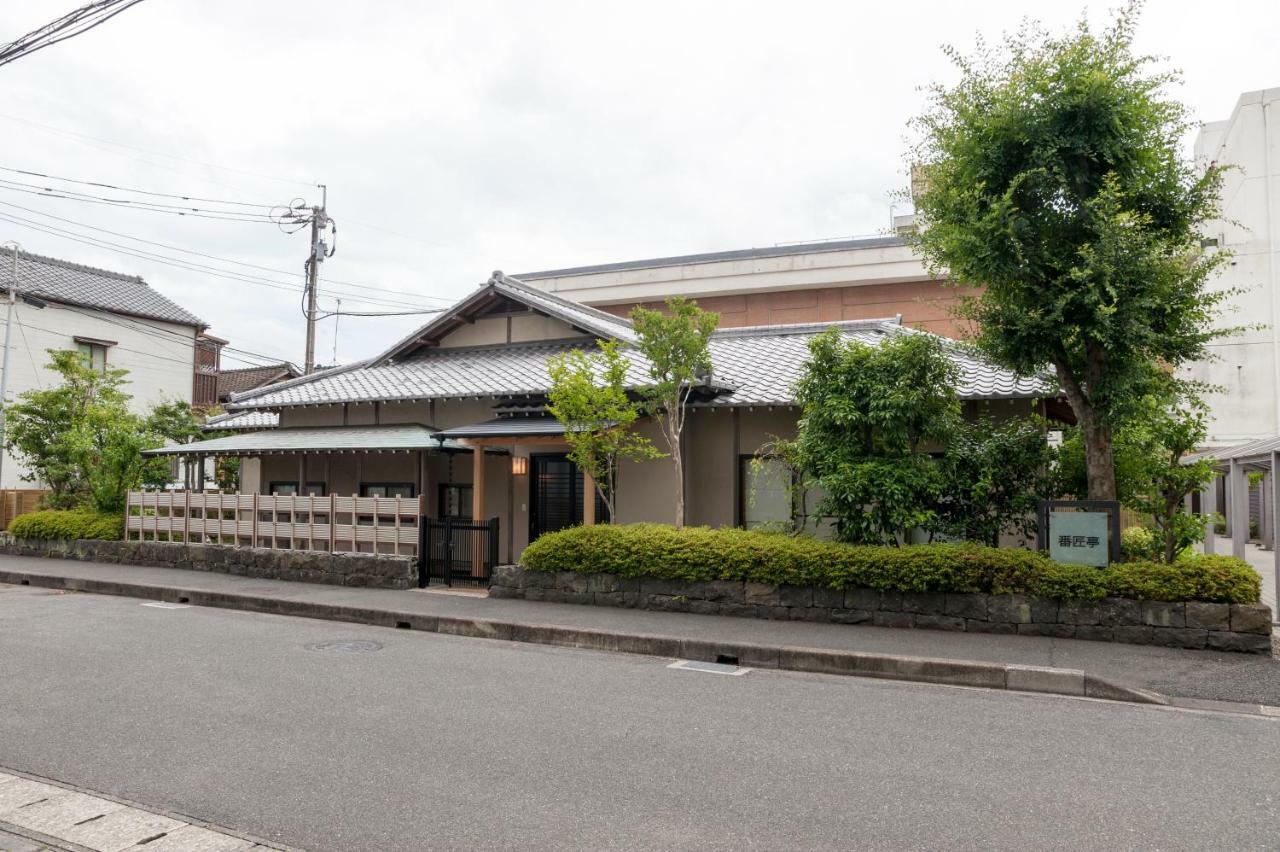 Hotel Kinsuien Saiki Экстерьер фото