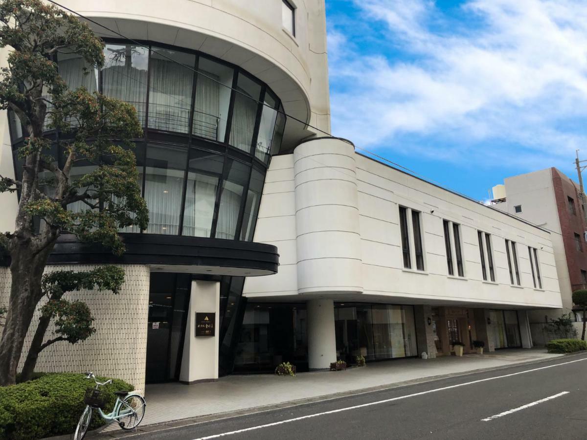 Hotel Kinsuien Saiki Экстерьер фото